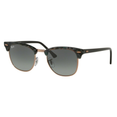 Ray-Ban RB3016 125571 CLUBMASTER SPOTTED GREY/GREEN GREY GRADIENT DARK napszemüveg
