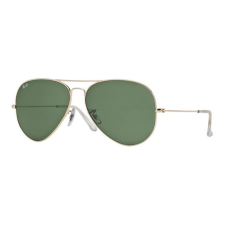 Ray-Ban RB3025 001 AVIATOR GOLD GREY GREEN napszemüveg napszemüveg