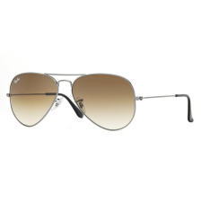 Ray-Ban RB3025 004/51 AVIATOR GUNMETAL CRYSTAL BROWN GRADIENT napszemüveg napszemüveg