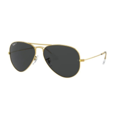 Ray-Ban RB3025 919648 AVIATOR LARGE METAL LEGEND GOLD BLACK napszemüveg