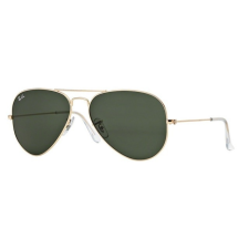 Ray-Ban RB3025 L0205 AVIATOR GOLD GREY GREEN napszemüveg napszemüveg