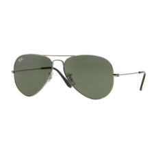 Ray-Ban RB3025 W0879 AVIATOR GUNMETAL GREY GREEN napszemüveg napszemüveg