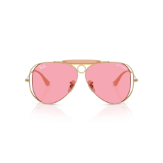 Ray-Ban RB3138M 001/84 Arista Gold Pink napszemüveg