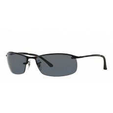 Ray-Ban RB3183 002/81 BLACK POLAR GREY napszemüveg