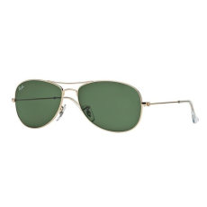 Ray-Ban RB3362 001 COCKPIT ARISTA CRYSTAL GREEN napszemüveg