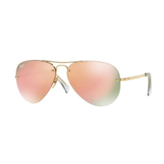 Ray-Ban RB3449 001/2Y GOLD napszemüveg