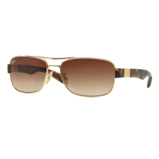 Ray-Ban RB3522 001/13 ARISTA BROWN GRADIENT napszemüveg