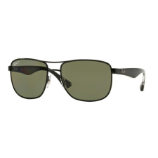 Ray-Ban RB3533 002/9A BLACK POLAR GREEN napszemüveg napszemüveg