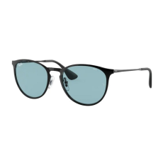 Ray-Ban RB3539 002/Q2 ERIKA METAL BLACK EVOLVE PHOTO BLUE TO VIOLET napszemüveg