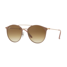 Ray-Ban RB3546 907151 COOPER TOP ON BIEGE CLEAR GRADIENT BROWN napszemüveg napszemüveg