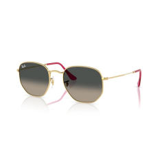 Ray-Ban RB3548N 001/71 HEXAGONAL ARISTA GOLD GREY GRADIENT napszemüveg
