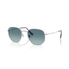 Ray-Ban RB3548N 003/3M HEXAGONAL SILVER BLUE GRADIENT GREY napszemüveg