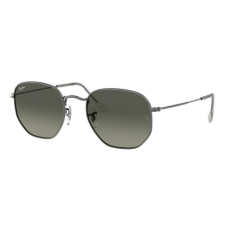 Ray-Ban RB3548N 004/71 HEXAGONAL GUNMETAL GREY GRADIENT DARK GREY napszemüveg napszemüveg