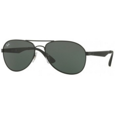 Ray-Ban RB3549 006/71 MATTE BLACK GREEN napszemüveg napszemüveg