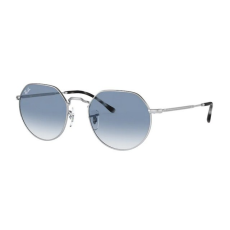 Ray-Ban RB3565 003/3F JACK SILVER CLEAR GRADIENT BLUE napszemüveg