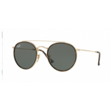 Ray-Ban RB3647N 001 GOLD GREEN napszemüveg napszemüveg