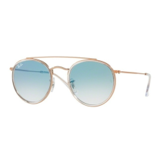 Ray-Ban RB3647N 90683F COPPER CLEAR GRADIENT BLUE napszemüveg