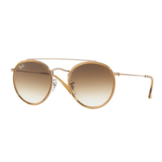 Ray-Ban RB3647N 907051 COPPER CLEAR GRADIENT BROWN napszemüveg