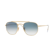 Ray-Ban RB3648 001/3F GOLD CLEAR GRADIENT BLUE napszemüveg napszemüveg