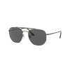 Ray-Ban RB3648 9229B1 THE MARSHAL ANTIQUE GUNMETAL DARK GREY napszemüveg