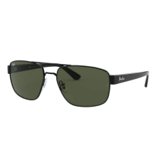 Ray-Ban RB3663 002/31 BLACK G-15 GREEN napszemüveg napszemüveg
