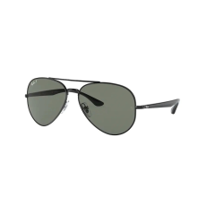 Ray-Ban RB3675 002/58 BLACK GREEN POLARIZED napszemüveg
