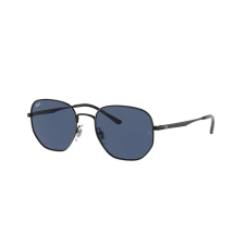 Ray-Ban RB3682 002/80 BLACK DARK BLUE napszemüveg napszemüveg