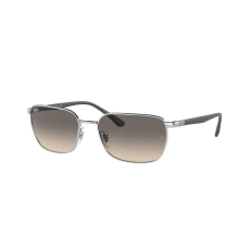 Ray-Ban RB3684 003/32 SILVER CLEAR GRADIENT GREY napszemüveg