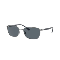 Ray-Ban RB3684 004/R5 GUNMETAL BLUE napszemüveg