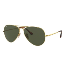 Ray-Ban RB3689 914731 GOLD CRYSTAL GREEN napszemüveg napszemüveg
