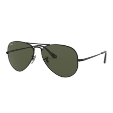 Ray-Ban RB3689 914831 BLACK CRYSTAL GREEN napszemüveg napszemüveg