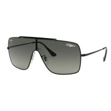 Ray-Ban RB3697 002/11 WINGS II BLACK GREY GRADIENT DARK GREY napszemüveg napszemüveg