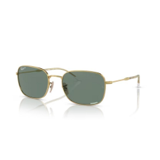Ray-Ban RB3706 001/O9 GOLD POLARIZED GREEN CHROMANCE napszemüveg napszemüveg