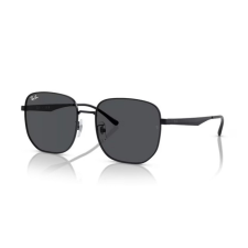Ray-Ban RB3713D 002/87 BLACK DARK GREY napszemüveg napszemüveg