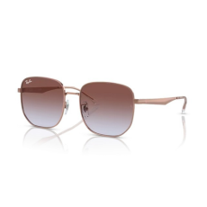 Ray-Ban RB3713D 9202I8 ROSE GOLD VIOLET GRADIENT napszemüveg