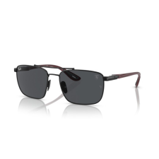 Ray-Ban RB3715M F02087 BLACK DARK GREY napszemüveg napszemüveg