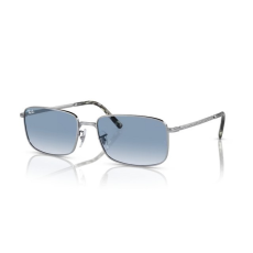 Ray-Ban RB3717 003/3F SILVER CLEAR GRADIENT BLUE napszemüveg