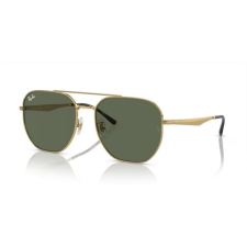 Ray-Ban RB3724D 001/71 GOLD DARK GREEN napszemüveg napszemüveg