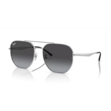 Ray-Ban RB3724D 003/8G SILVER GREY GRADIENT napszemüveg