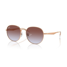 Ray-Ban RB3727D 9202I8 ROSE GOLD LIGHT BLUE/VIOLET GRADIENT napszemüveg