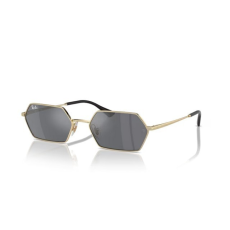 Ray-Ban RB3728 92136V YEVI LIGHT GOLD DARK GREY SOLID MIRROR napszemüveg
