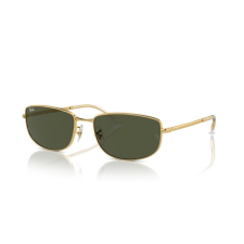 Ray-Ban RB3732 001/31 GOLD DARK GREEN napszemüveg napszemüveg