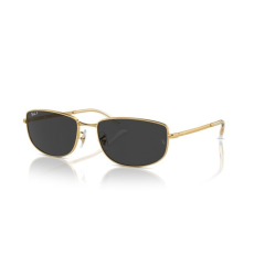 Ray-Ban RB3732 001/48 GOLD BLACK POLARIZED napszemüveg