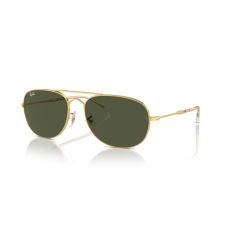 Ray-Ban RB3735 001/31 BAIN BRIDGE GOLD DARK GREEN napszemüveg napszemüveg