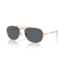 Ray-Ban RB3735 9202R5 BAIN BRIDGE ROSE GOLD DARK BLUE napszemüveg napszemüveg