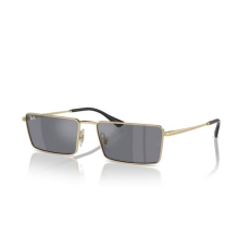 Ray-Ban RB3741 92136V EMY GOLD DARK GREY FLASH SILVER napszemüveg