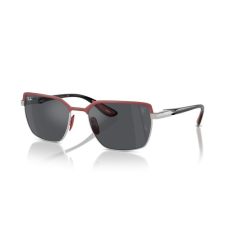 Ray-Ban RB3743M F10087 RED ON GUNMETAL DARK GREY napszemüveg