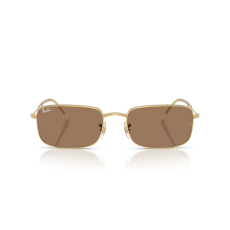 Ray-Ban RB3746 001/73 Arista Gold Brown napszemüveg