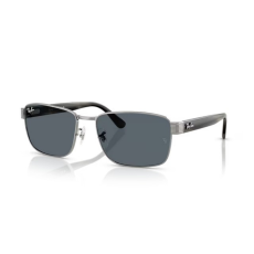 Ray-Ban RB3750 004/R5 GUNMETAL BLUE napszemüveg
