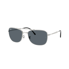 Ray-Ban RB3755 003/R5 Silver Blue napszemüveg napszemüveg